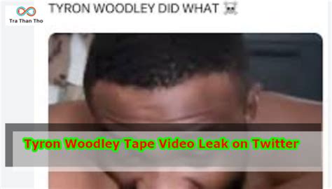 Tyron woodley leaked sex tape porn - Jan 2, 2024 · About The Leaked Sex Video Tape. On the special day of New Year, an NSFW sex tape went viral all over the internet involving Tyron Woodley, the UFC champion. The video was first released on X, formerly Twitter. With no time, the video garnered waves of reactions and stunned MMA Twitter. Daniele’s fans were also in shock and stunned by the ... 